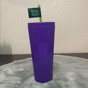 Starbucks Radiant Purple Tumbler